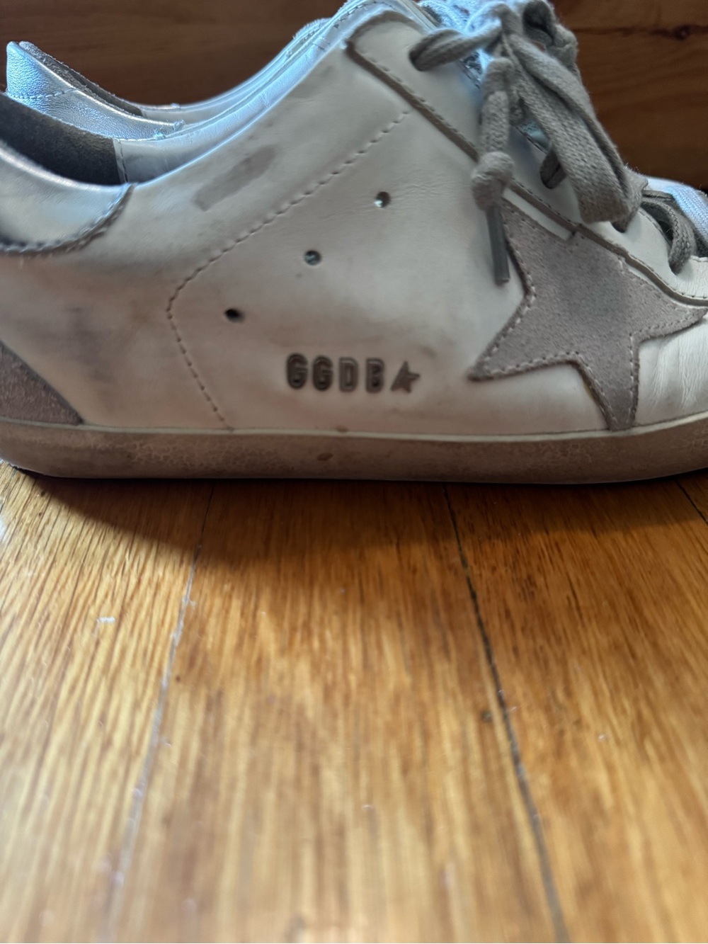 Golden Goose Superstar Sneakers 39 - Picture 7 of 12